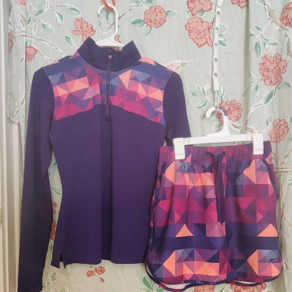 Slazenger Golf Pull-Over and w/ Skirts
